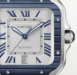 Santos de Cartier , 