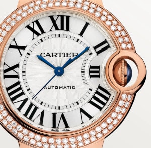 Ballon Bleu de Cartier
,