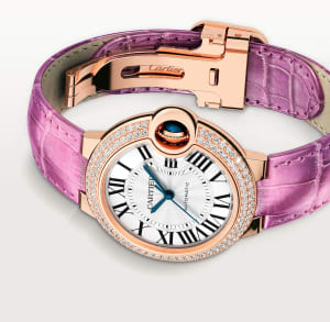 Ballon Bleu de Cartier
,