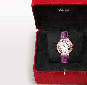 Ballon Bleu de Cartier
,