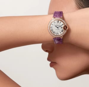 Ballon Bleu de Cartier
,