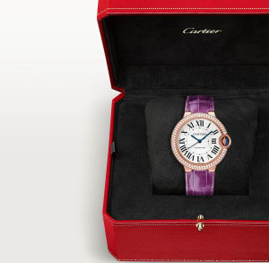 Ballon Bleu de Cartier
, 