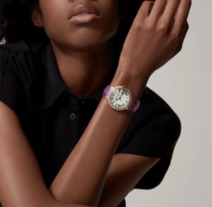 Ballon Bleu de Cartier
, 