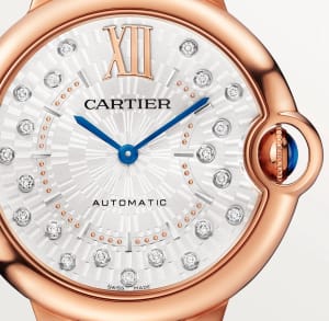 Ballon Bleu de Cartier, 