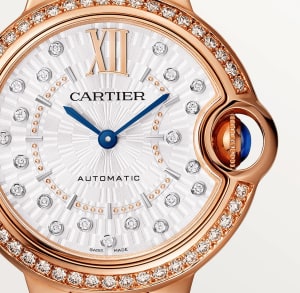 Ballon Bleu de Cartier, 