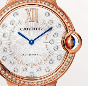 Ballon Bleu de Cartier, 