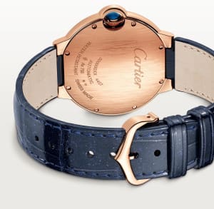 Ballon Bleu de Cartier
,