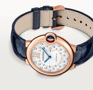 Ballon Bleu de Cartier
,