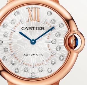 Ballon Bleu de Cartier
,