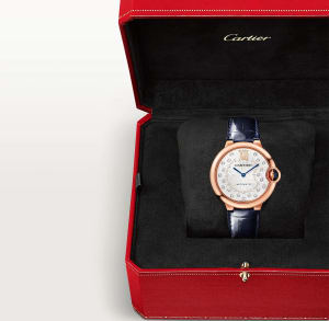 Ballon Bleu de Cartier
,