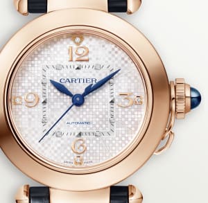 Pasha de Cartier
,