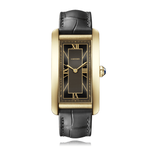 Cartier Tank in Yellow gold, WGTA0295 - Bucherer