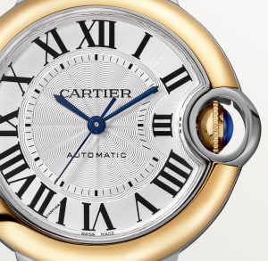 Ballon Bleu de Cartier
, 