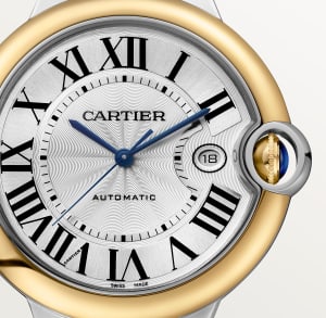 Ballon Bleu de Cartier
, 