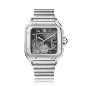 Santos de Cartier Dual Time, 