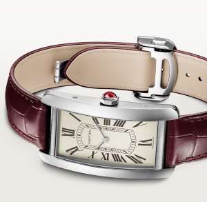 Cartier Tank en Platine, WGTA0296 - Bucherer