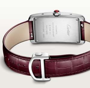 Cartier Tank en Platine, WGTA0296 - Bucherer