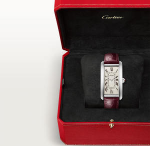 Cartier Tank en Platine, WGTA0296 - Bucherer