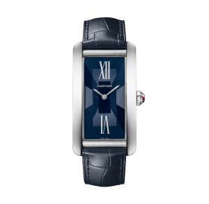 Cartier Tank in Platinum, WGTA0367 - Bucherer