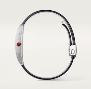 Cartier Tank in Platinum, WGTA0367 - Bucherer