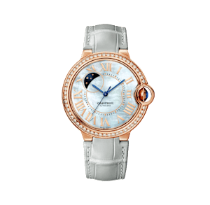 Cartier Ballon Bleu de Cartier in Rose gold, WJBB0086 - Bucherer