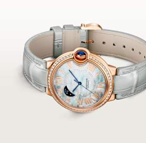 Cartier Ballon Bleu de Cartier in Roségold, WJBB0086 - Bucherer