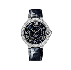 Cartier Ballon Bleu de Cartier in Weissgold, WJBB0089 - Bucherer