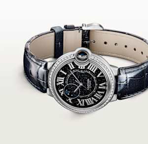 Cartier Ballon Bleu de Cartier in Weissgold, WJBB0089 - Bucherer