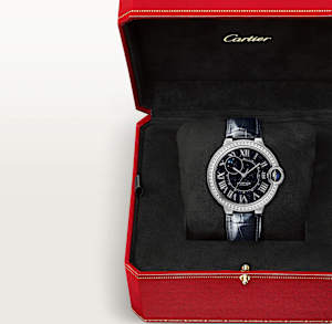 Cartier Ballon Bleu de Cartier in Weissgold, WJBB0089 - Bucherer