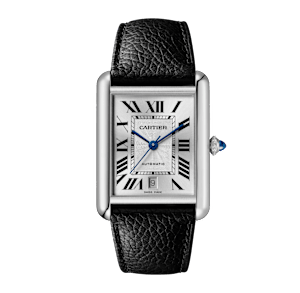 Cartier Tank in Steel, WSTA0141 - Bucherer
