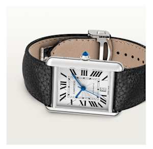 Cartier Tank in Steel, WSTA0141 - Bucherer