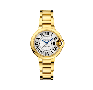 Cartier Ballon Bleu de Cartier in Yellow Gold, WGBB0045 - Bucherer
