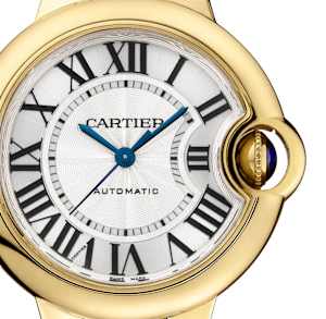 Cartier Ballon Bleu de Cartier in Yellow Gold, WGBB0045 - Bucherer