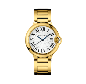Cartier Ballon Bleu de Cartier in Yellow Gold, WGBB0046 - Bucherer