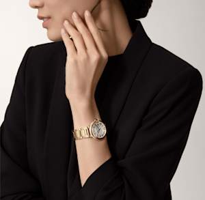 Cartier Ballon Bleu de Cartier in Yellow Gold, WGBB0046 - Bucherer