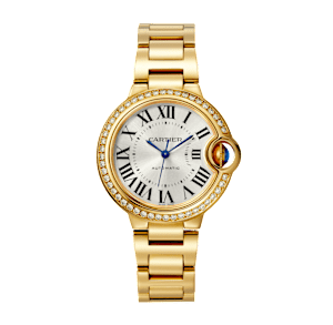 Cartier Ballon Bleu de Cartier in Yellow Gold, WJBB0069 - Bucherer