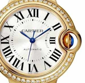 Cartier Ballon Bleu de Cartier in Yellow Gold, WJBB0069 - Bucherer