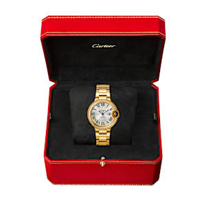Cartier Ballon Bleu de Cartier in Yellow Gold, WJBB0069 - Bucherer