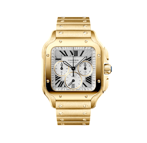 Cartier Santos de Cartier in Yellow Gold, WGSA0110 - Bucherer
