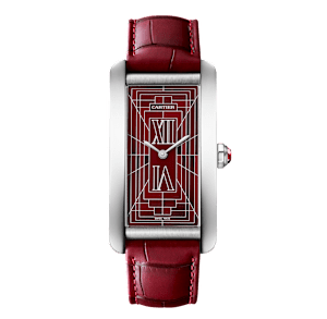 Cartier Tank in Platin, WGTA0371 - Bucherer