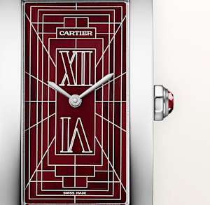 Cartier Tank in Platin, WGTA0371 - Bucherer
