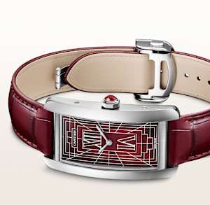 Cartier Tank in Platin, WGTA0371 - Bucherer