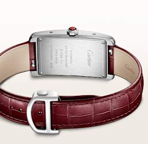 Cartier Tank in Platin, WGTA0371 - Bucherer