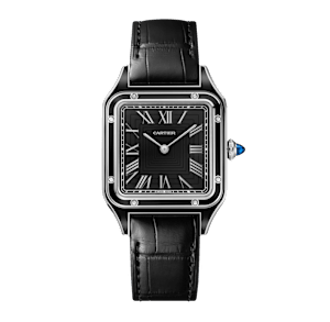 Cartier Santos de Cartier in Steel, WSSA0046 - Bucherer