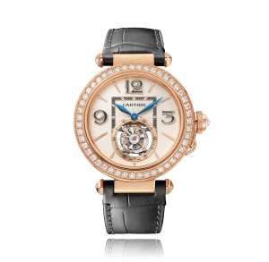 Pasha Tourbillon,