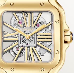 Santos de Cartier
,