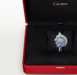 Cartier Panthere de Cartier in White gold, HPI01787 - Bucherer