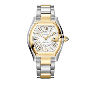Cartier Roadster de Cartier in Bicolor, W2RD0009 - Bucherer
