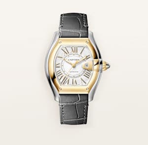 Cartier Roadster de Cartier in Bicolor, W2RD0009 - Bucherer