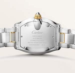 Cartier Roadster de Cartier in Bicolor, W2RD0009 - Bucherer